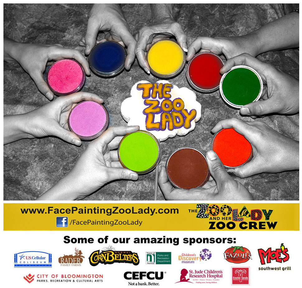 The Zoo Lady and Her Zoo Crew